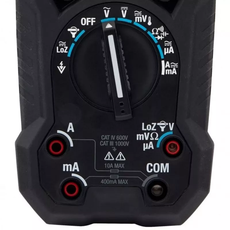 FLIR DM 285-FK termokamera Melna 160 x 120 pikseļi Iebūvēts displejs TFT