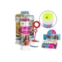 Ziepļu burbuļi 60 ml displejs 36 gab. Mattel Barbie-Hot Wheels
