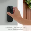 Amazon Blink Video Doorbell Melns