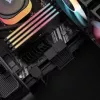 Corsair premium klases pīts DC kabelis Pro Kit, Type-5 barošanas blokam - melns
