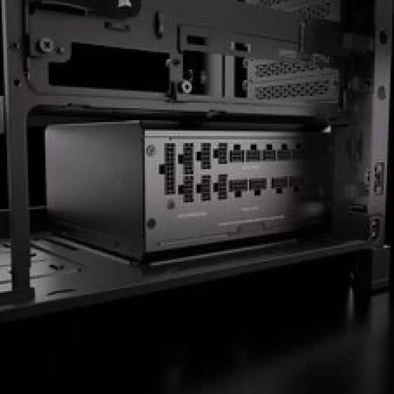 Corsair premium klases pīts DC kabelis Pro Kit, Type-5 barošanas blokam - melns