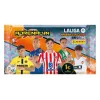 Uzlīmju/Karšu paciņa Dante La Liga Sports 2025-26 – 50 paciņas