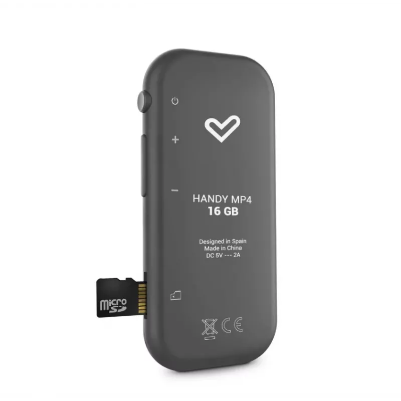 MP4 atskaņotājs Energy Sistem Handy 16Gb — portatīvais multivides atskaņotājs ar 16 GB atmiņu