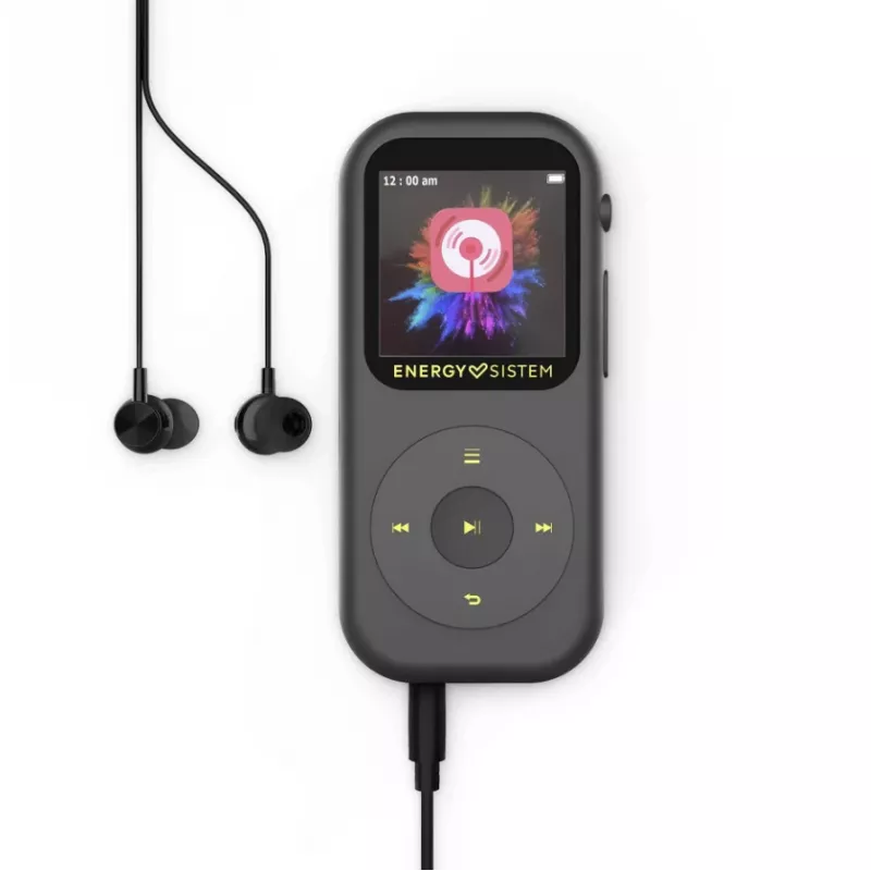 MP4 atskaņotājs Energy Sistem Handy 16Gb — portatīvais multivides atskaņotājs ar 16 GB atmiņu