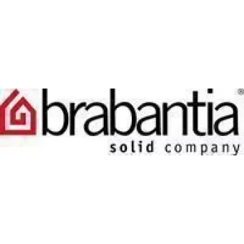 Skāriena atkritumu tvertne Brabantia Bo 3 x 11 L platīna tērauds 316043