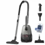 Cilindru putekļsūcējs Philips 2000 series XD2152/12 — 850 W, 3 L putekļu maiss, HEPA filtrs, sausā tīrīšana