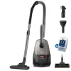 Cilindru putekļsūcējs Philips 2000 series XD2152/12 — 850 W, 3 L putekļu maiss, HEPA filtrs, sausā tīrīšana
