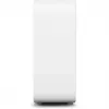 Aktīvais zemfrekvences skaļrunis Sonos Sub 4 — D klases pastiprinātājs, maiņstrāva 110–240 V, 40,2×15,8×38,9 cm, melnā vai baltā krāsā