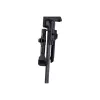 Stick vacuum Samsung VS20C9554TK — Baterija, litija jonu, 580 W, bez maisiņa 0,8 l, cikloniska, melna