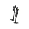 Stick vacuum Samsung VS20C9554TK — Baterija, litija jonu, 580 W, bez maisiņa 0,8 l, cikloniska, melna