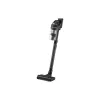 Stick vacuum Samsung VS20C9554TK — Baterija, litija jonu, 580 W, bez maisiņa 0,8 l, cikloniska, melna