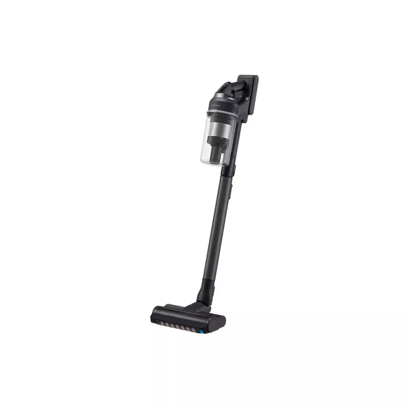 Stick vacuum Samsung VS20C9554TK — Baterija, litija jonu, 580 W, bez maisiņa 0,8 l, cikloniska, melna