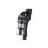 Stick vacuum Samsung VS20C9554TK — Baterija, litija jonu, 580 W, bez maisiņa 0,8 l, cikloniska, melna
