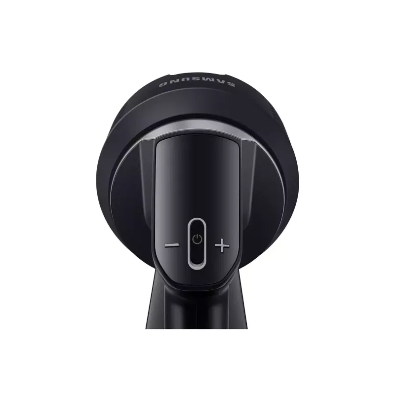 Stick vacuum Samsung VS20C9554TK — Baterija, litija jonu, 580 W, bez maisiņa 0,8 l, cikloniska, melna