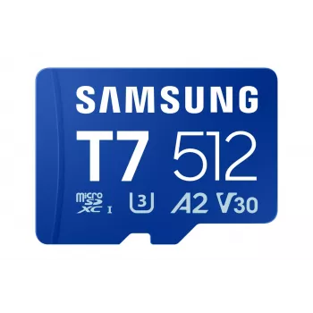 Atmiņas karte MB-MB512T/WW T7 microSD 512GB