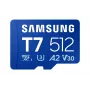 Atmiņas karte MB-MB512T/WW T7 microSD 512GB