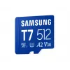 Atmiņas karte MB-MB512T/WW T7 microSD 512GB