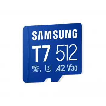 Atmiņas karte MB-MB512T/WW T7 microSD 512GB