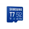 Atmiņas karte MB-MB512T/WW T7 microSD 512GB