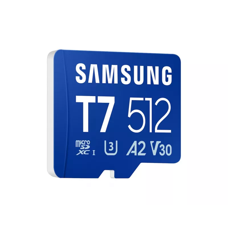Atmiņas karte MB-MB512T/WW T7 microSD 512GB