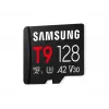 Atmiņas karte MB-MH128T/WW T9 microSD 128GB