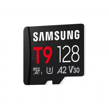 Atmiņas karte MB-MH128T/WW T9 microSD 128GB