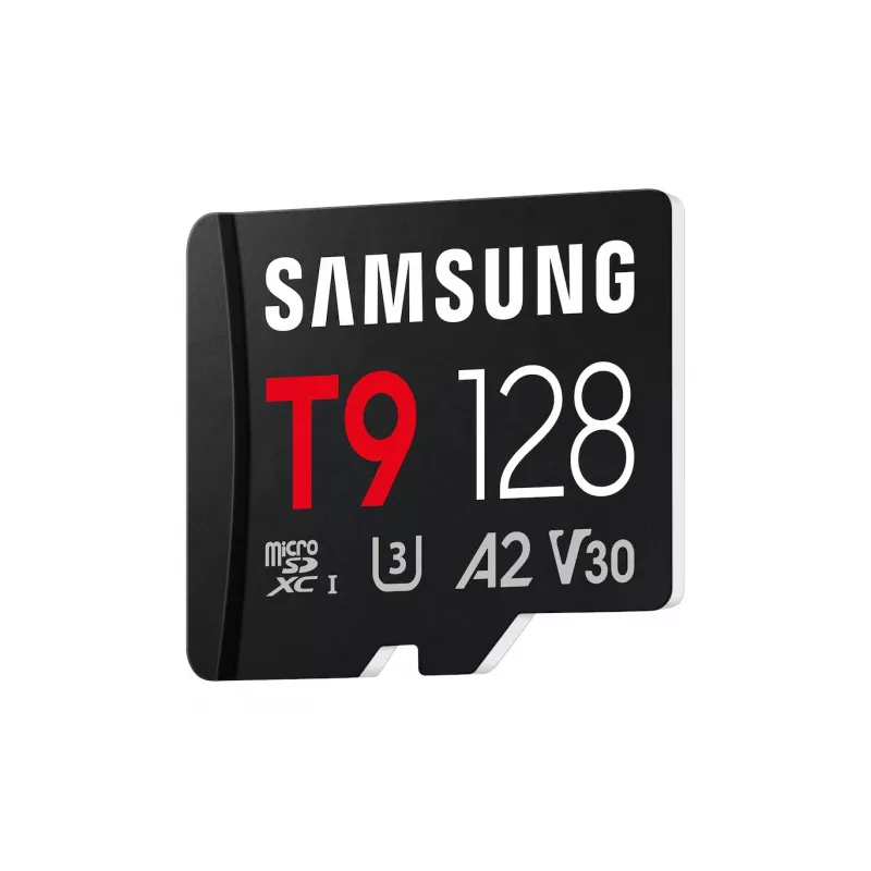 Atmiņas karte MB-MH128T/WW T9 microSD 128GB