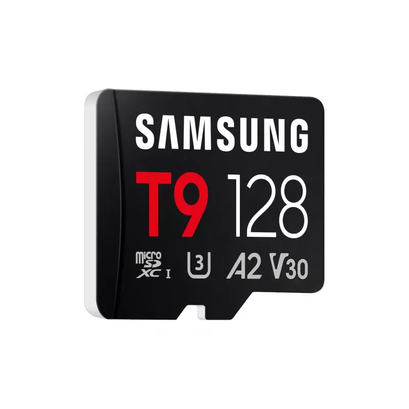 Atmiņas karte MB-MH128T/WW T9 microSD 128GB