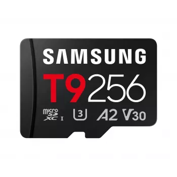 Atmiņas karte MB-MH256T/WW T9 microSD 256GB