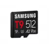 Atmiņas karte MB-MH512T/WW T9 microSD 512GB