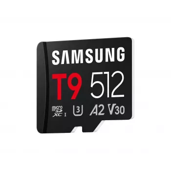 Atmiņas karte MB-MH512T/WW T9 microSD 512GB