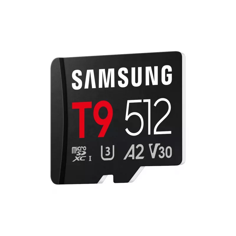 Atmiņas karte MB-MH512T/WW T9 microSD 512GB