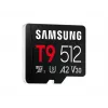 Atmiņas karte MB-MH512T/WW T9 microSD 512GB