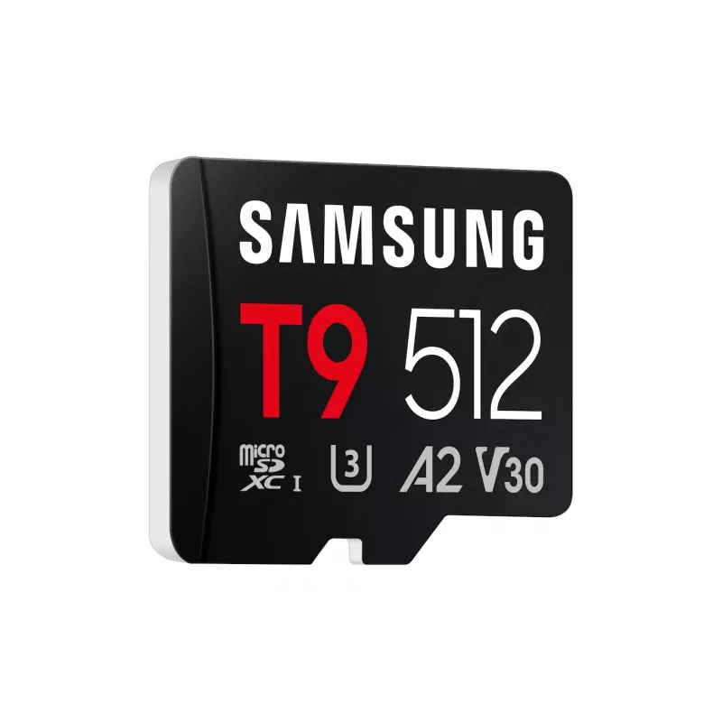 Atmiņas karte MB-MH512T/WW T9 microSD 512GB