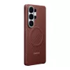 Samsung Carbon Magnet vāciņš Galaxy S26 Ultra, sarkans