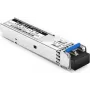 Lightwin 1,25 Gbit SFP, 1310 nm, 10 km, DDM, LC-Duplex, vienmoda, rūpnieciskie SFP/XFP (LWO-SFP-LX-10-I)