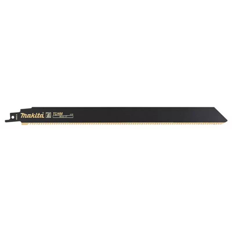 Makita B-55594 finierzāģa/lokšņu zāģa/reversā zāģa asmens, volframa karbīds (TC), 1 gab.