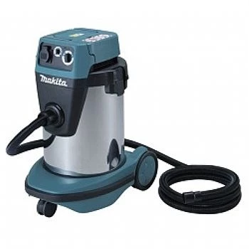 Makita VC3210LX1 putekļu nosūcējs zils, sudraba