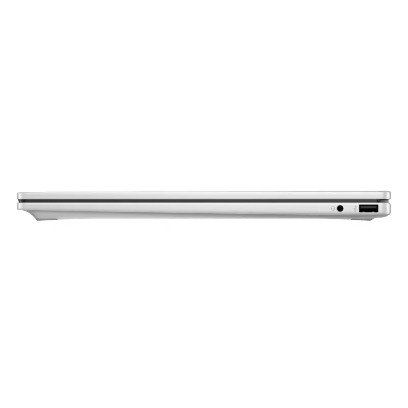 2-in-1 HP OmniBook X Flip NG AI 16-as0003nw klēpjdators, 16 collu 3K OLED skārienekrāns, 32 GB RAM, 1 TB SSD, Windows 11 Home, Ultra 7 258V, Glacier Silver