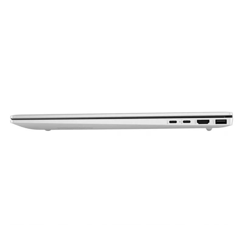 Laptop HP OmniBook 5 - Ultra 7 255U, 16 inch 2K displejs, 24GB RAM, 512GB SSD, Windows 11 Pro, Glacier Silver