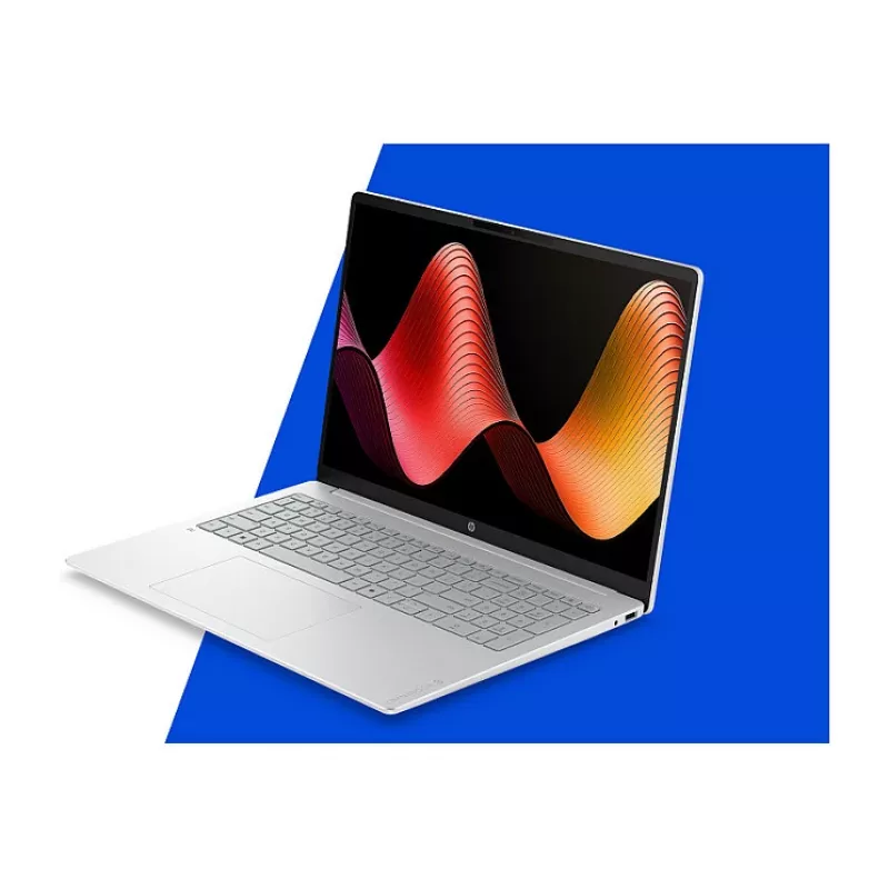 HP OmniBook 3 Next Gen AI 16-bv0074ng RYZ AI 7 445/32GB/1TBSSD/W11 Home - Tastatūras izkārtojums var būt vācu