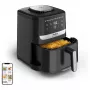 Gaisa fritieris Tefal Easy Fry Silence XL EY5528E0 — XL ietilpība, karstā gaisa fritieris, klusa darbība