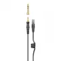 Rezerves kabelis Sennheiser HD 480/490 PRO austiņām — 1,8 m speciāls kabelis