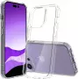 Vāciņš JT BERLIN Pankow Clear iPhone 14 Pro caurspīdīgs 15.5 cm