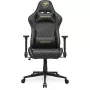Universāla spēļu krēsls COUGAR Gaming ARMOR ONE V2 Polsterēts sēdeklis Melns Zelts