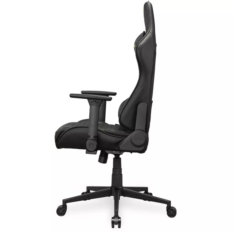 Universāla spēļu krēsls COUGAR Gaming ARMOR ONE V2 Polsterēts sēdeklis Melns Zelts