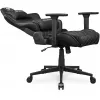 Universāla spēļu krēsls COUGAR Gaming ARMOR ONE V2 Polsterēts sēdeklis Melns Zelts