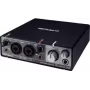 Roland Rubix22 - Desktop - Melns - USB - 24-bit/192kHz - 44.1,48,96,192 kHz - USB (417431A99)