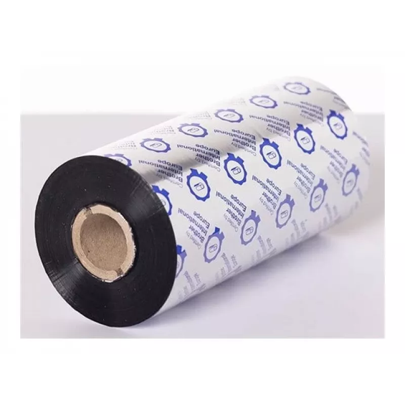 Brother Standard - 5er-Pack - Melns - 154 mm