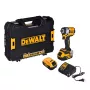 DeWALT 1/2 collu 18V, 5Ah triecienatslēga, Eiropas kontaktspraudnis
